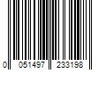 Barcode Image for UPC code 0051497233198