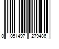 Barcode Image for UPC code 0051497279486. Product Name: Would Pomade Hair Gel for Men by Barstool Sports  2.5 fl. oz Glossy Finish  Water Based Medium Hold  Lightweight  Flexible  Soft Touch  No White Flakes