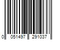 Barcode Image for UPC code 0051497291037