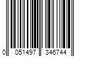 Barcode Image for UPC code 0051497346744