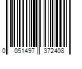 Barcode Image for UPC code 0051497372408