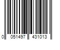 Barcode Image for UPC code 0051497431013