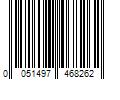 Barcode Image for UPC code 0051497468262