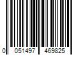 Barcode Image for UPC code 0051497469825