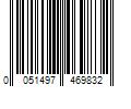 Barcode Image for UPC code 0051497469832