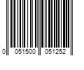 Barcode Image for UPC code 0051500051252