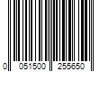 Barcode Image for UPC code 0051500255650