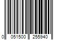 Barcode Image for UPC code 0051500255940