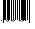 Barcode Image for UPC code 0051596039271