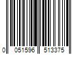 Barcode Image for UPC code 0051596513375