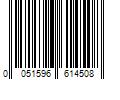 Barcode Image for UPC code 0051596614508