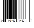 Barcode Image for UPC code 005160744627