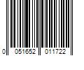 Barcode Image for UPC code 0051652011722. Product Name: KILZ Mold and Mildew 1 Gal. White Water Based Interior and Exterior Primer, Sealer and Stain-Blocker