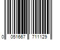 Barcode Image for UPC code 0051667711129