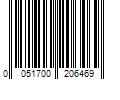 Barcode Image for UPC code 0051700206469