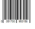 Barcode Image for UPC code 0051700953158