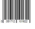 Barcode Image for UPC code 0051712101622