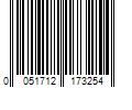 Barcode Image for UPC code 0051712173254