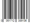 Barcode Image for UPC code 0051712389136