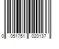 Barcode Image for UPC code 0051751020137