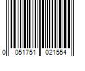 Barcode Image for UPC code 0051751021554