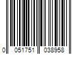 Barcode Image for UPC code 0051751038958