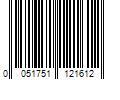 Barcode Image for UPC code 0051751121612