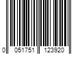 Barcode Image for UPC code 0051751123920