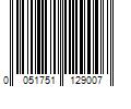 Barcode Image for UPC code 0051751129007