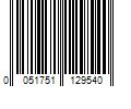 Barcode Image for UPC code 0051751129540