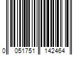 Barcode Image for UPC code 0051751142464