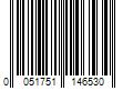 Barcode Image for UPC code 0051751146530