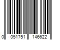 Barcode Image for UPC code 0051751146622