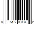 Barcode Image for UPC code 005177000082