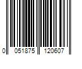 Barcode Image for UPC code 0051875120607