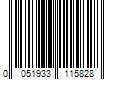 Barcode Image for UPC code 0051933115828