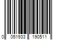 Barcode Image for UPC code 0051933190511