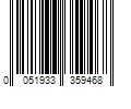 Barcode Image for UPC code 0051933359468