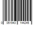 Barcode Image for UPC code 0051943144245