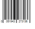 Barcode Image for UPC code 0051943273136