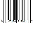 Barcode Image for UPC code 005194712012