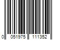 Barcode Image for UPC code 0051975111352