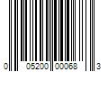 Barcode Image for UPC code 005200000683