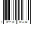 Barcode Image for UPC code 0052000054880