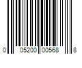 Barcode Image for UPC code 005200005688