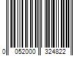 Barcode Image for UPC code 0052000324822