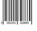 Barcode Image for UPC code 0052000328660