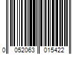 Barcode Image for UPC code 0052063015422