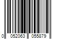 Barcode Image for UPC code 0052063055879