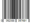 Barcode Image for UPC code 0052088057681